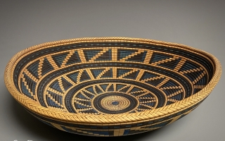 Uganda Basket Illusion Bowl