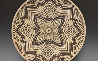 African-Quatrefoil