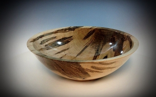 Ambrosia Maple bowl