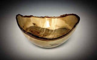 Ambrosia Maple Natural Edge