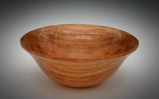 Cherry Ogee Bowl
