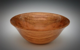 Cherry Ogee Bowl