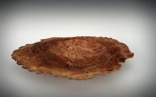 Mallee Burl Natural Edge