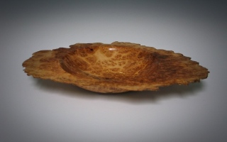 Mallee Burl Natural Edge