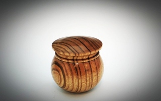 MarblewoodLiddedBox